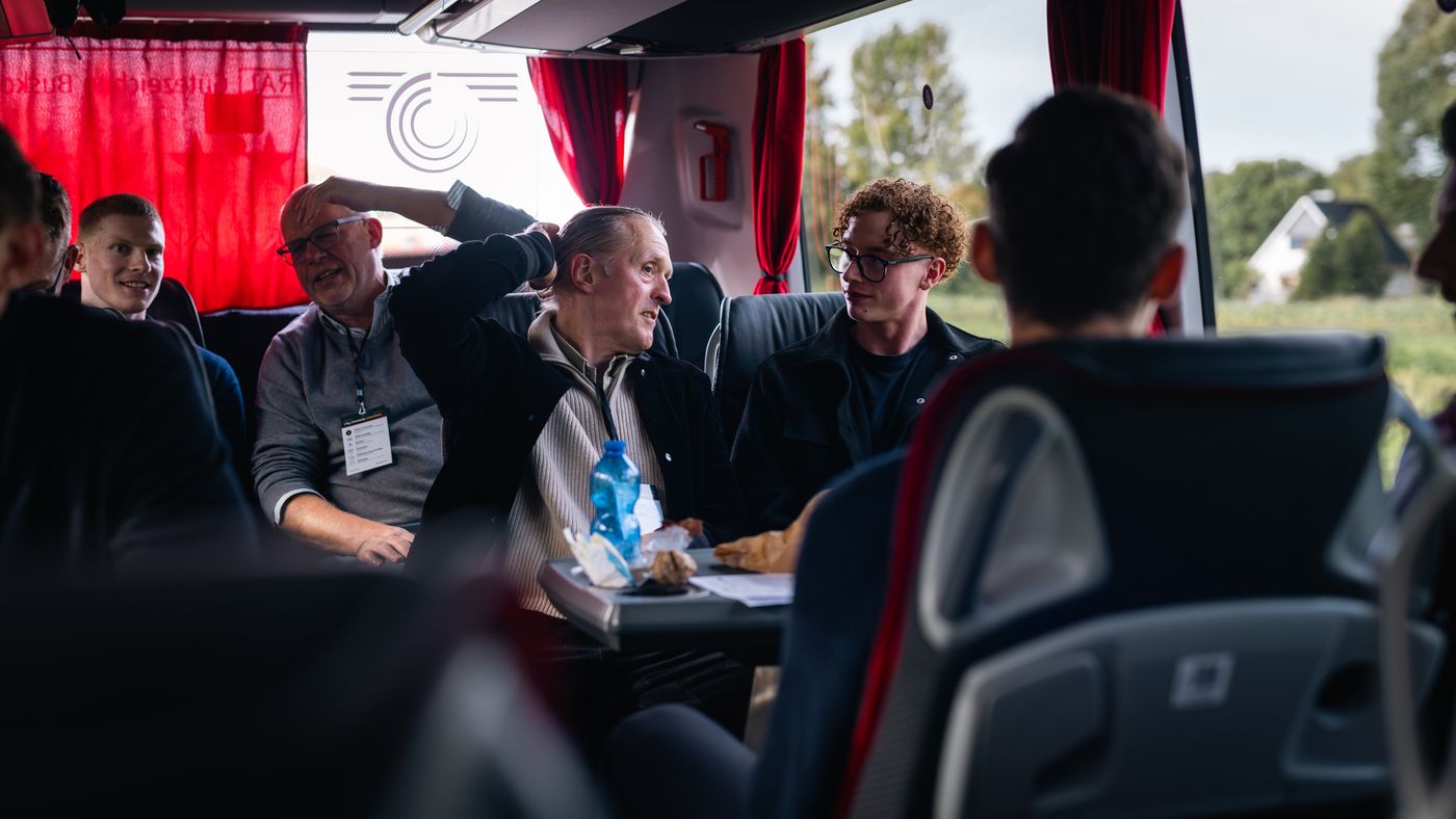 Networking im Bus